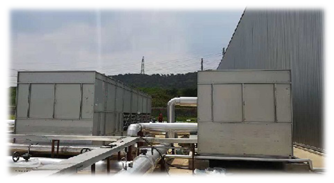 模具冷卻蒸發(fā)冷