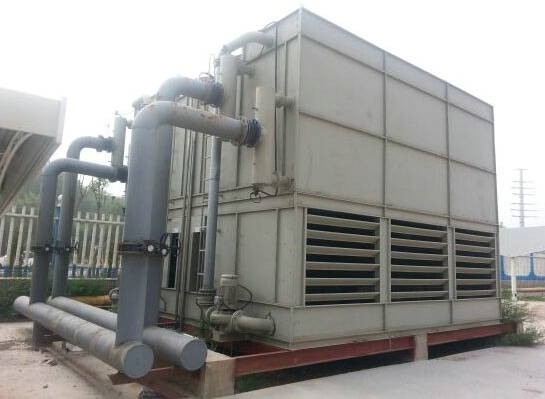 閉式冷卻塔一般可以用多少年？